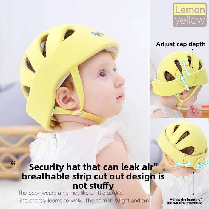 Baby Anti-Fall Safety Helmet