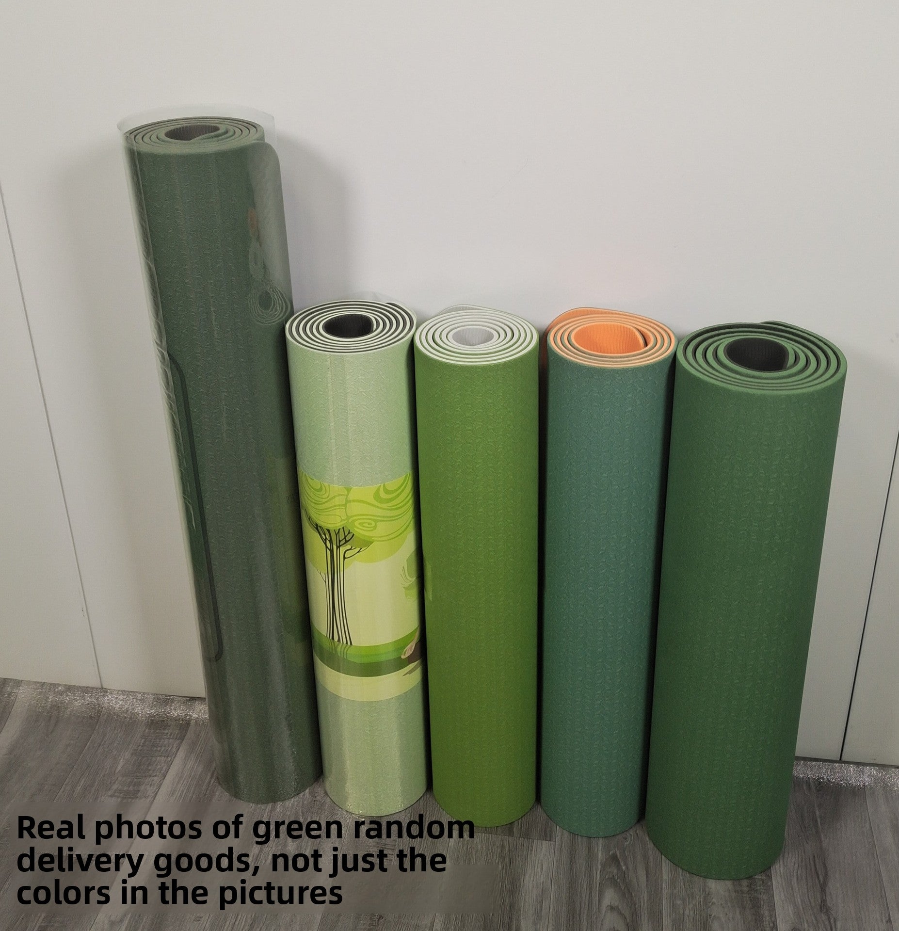 Thickened and widened fitness MATS dance MATS and aerobics MATS