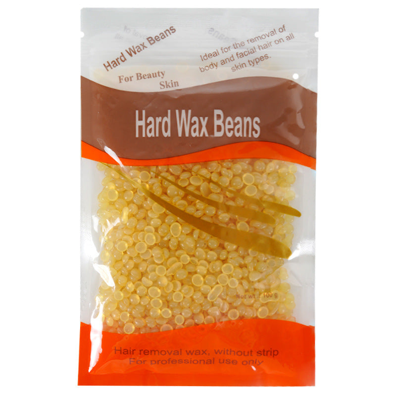 100 grams of hair removal wax beans