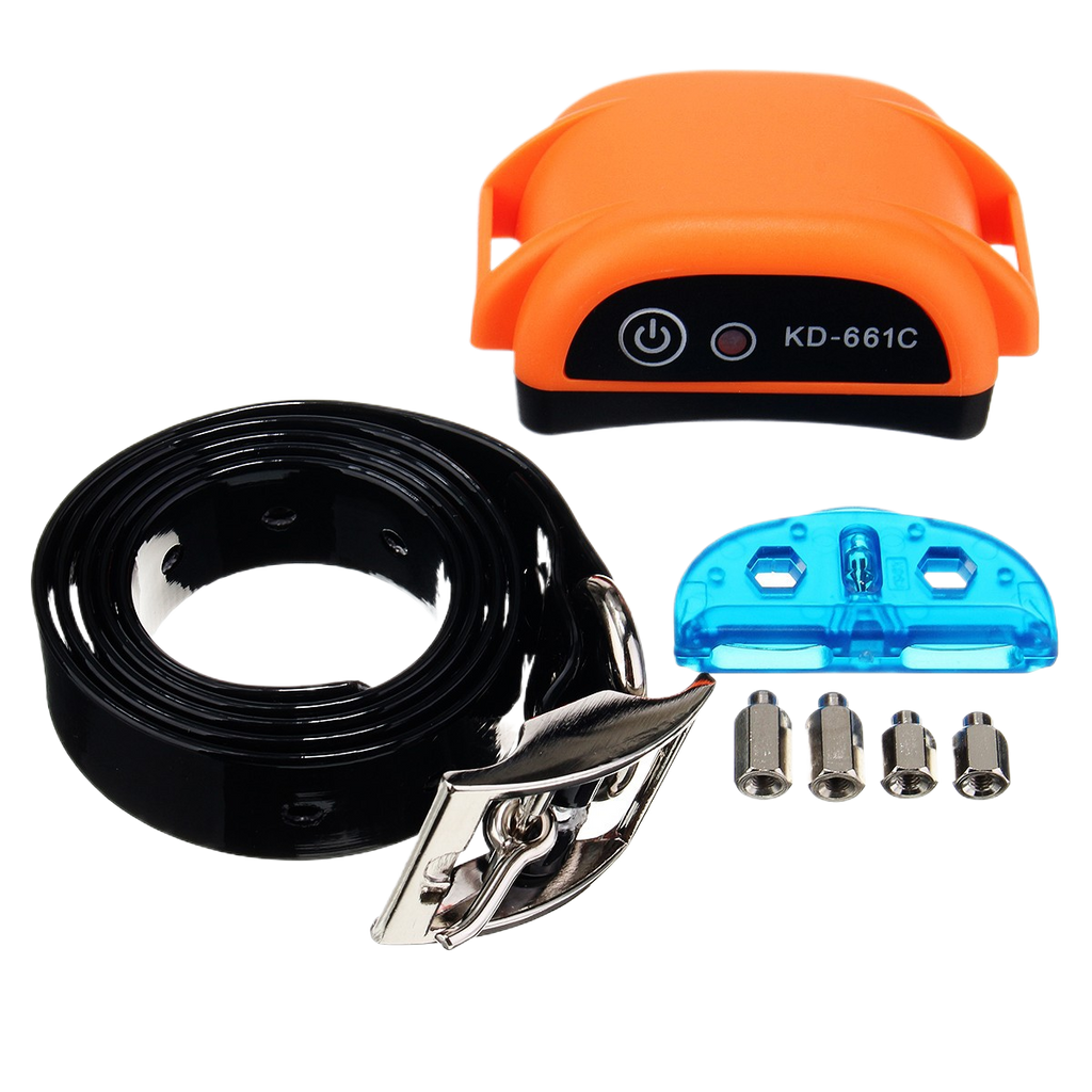Pet wireless electronic fence dog collar