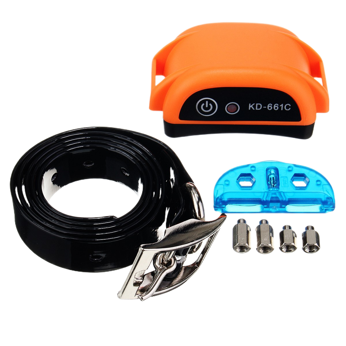 Pet wireless electronic fence dog collar