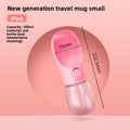 Portable Pet Water Bottle