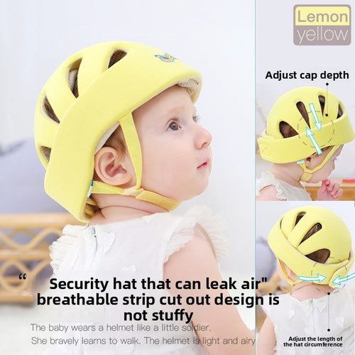Baby Anti-Fall Safety Helmet