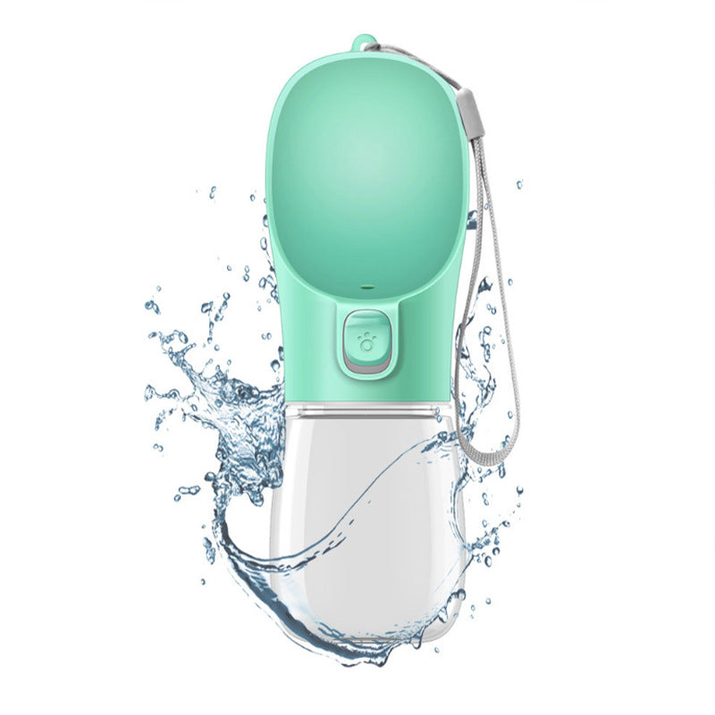 Portable Pet Water Bottle