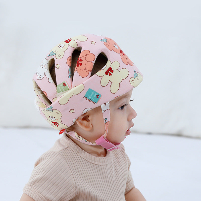 Baby Anti-Fall Safety Helmet