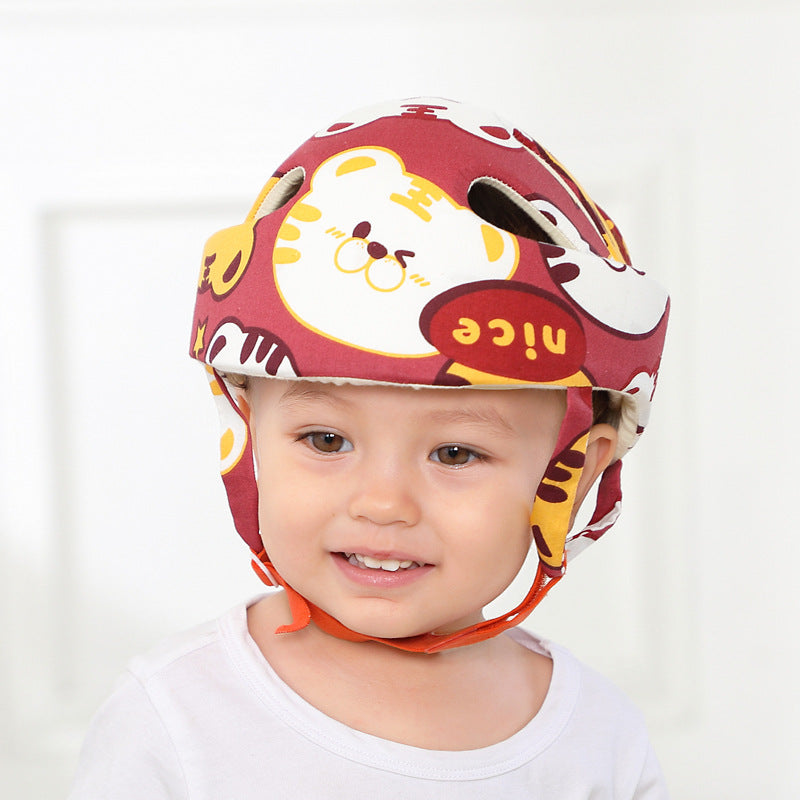 Baby Anti-Fall Safety Helmet