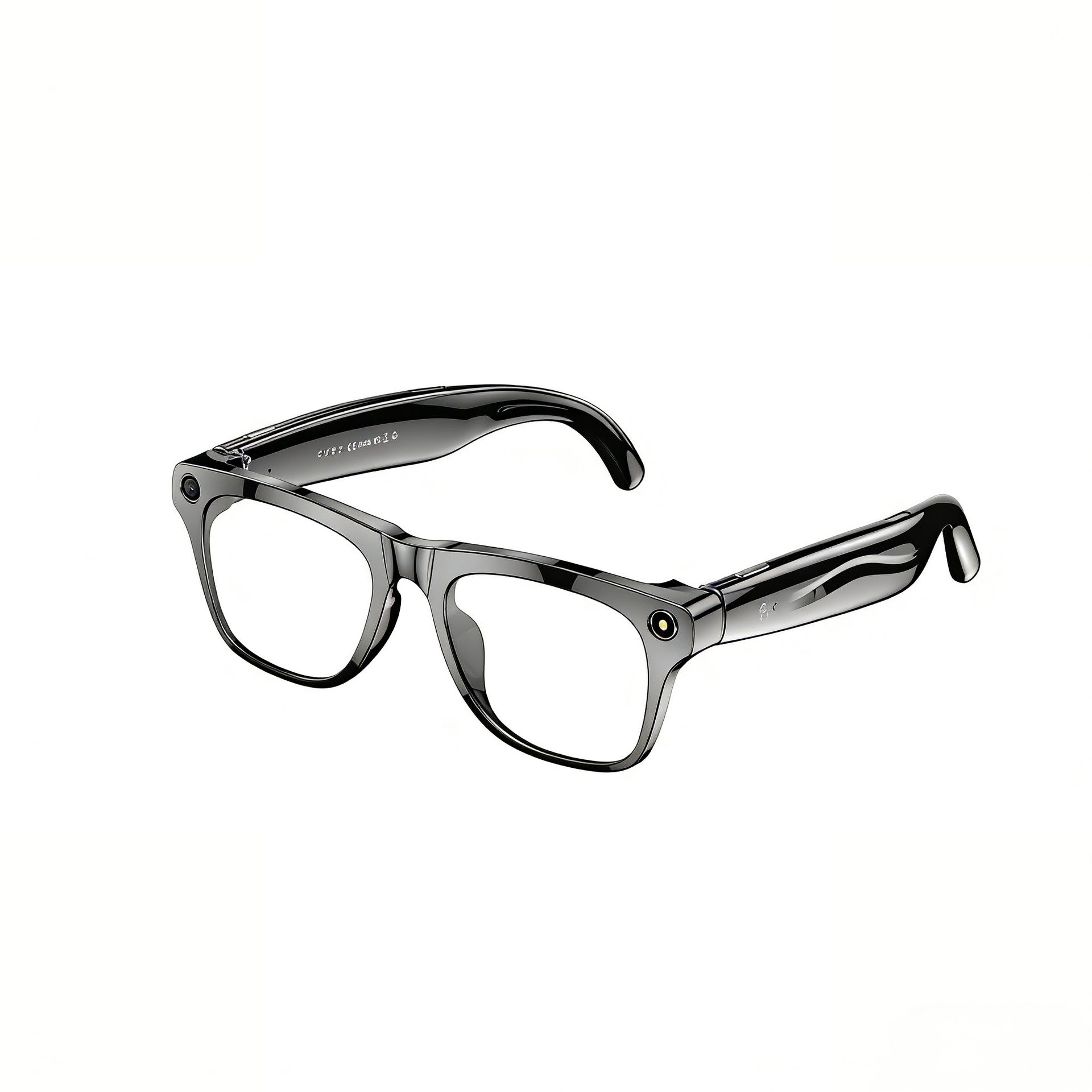 AI Smart Glasses Camera with Bluetooth Recording