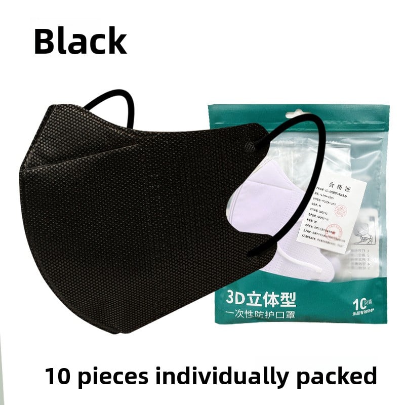 Morandi Disposable 3D Protective Face Mask
