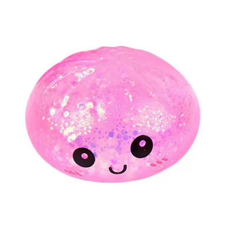 Emoticon Squeeze Stress Relief Toy