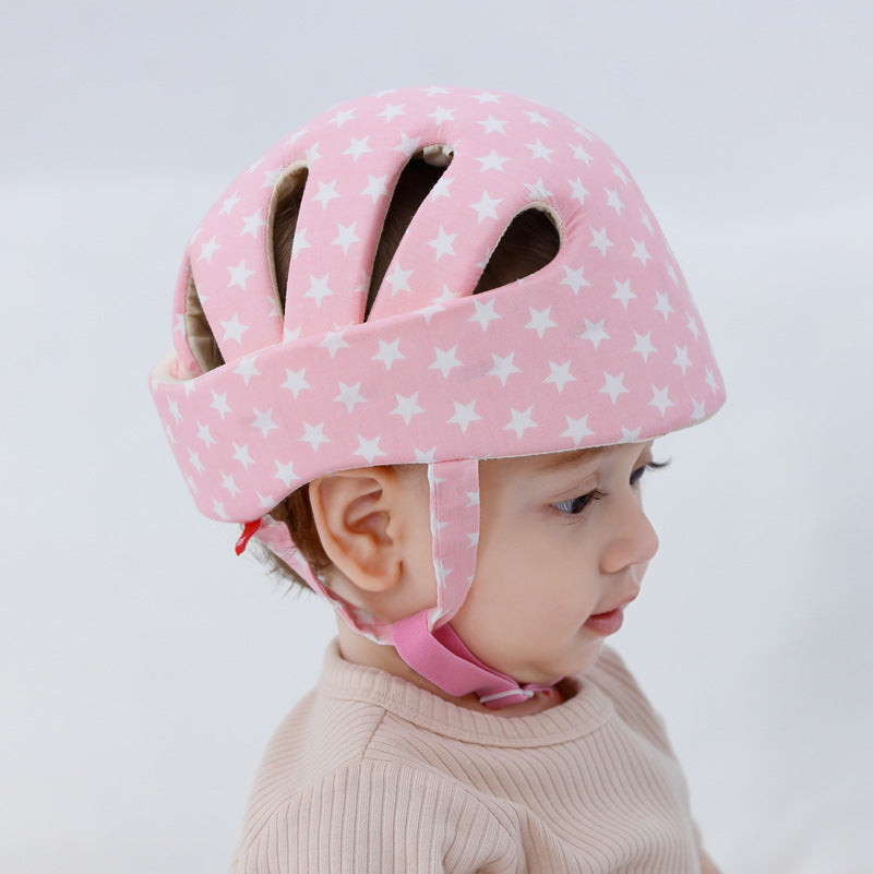 Baby Anti-Fall Safety Helmet