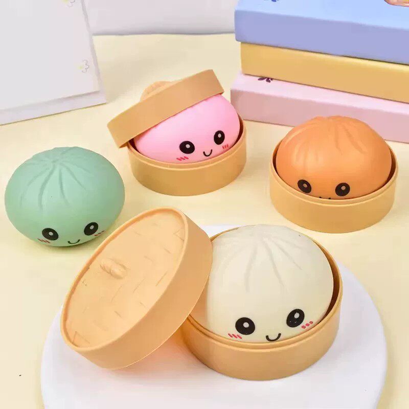Emoticon Squeeze Stress Relief Toy