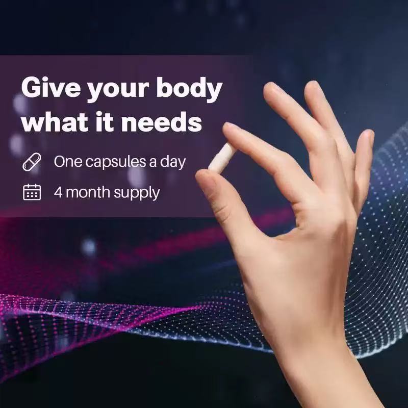 Magnesium Complex 12-in-1 Capsules