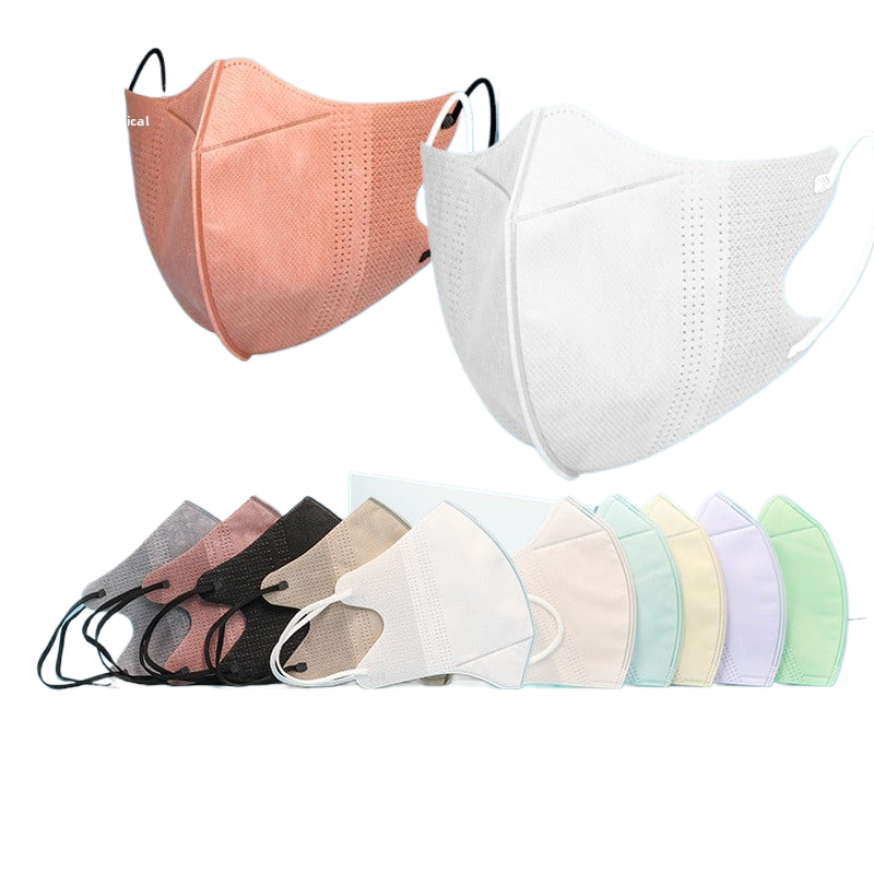 Morandi Disposable 3D Protective Face Mask