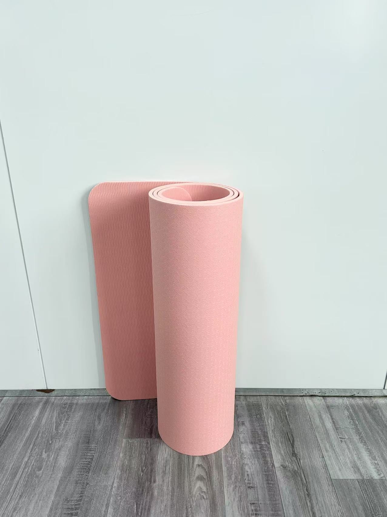 Thickened and widened fitness MATS dance MATS and aerobics MATS