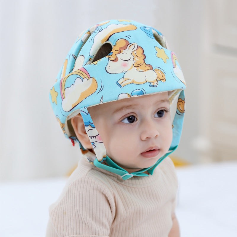 Baby Anti-Fall Safety Helmet
