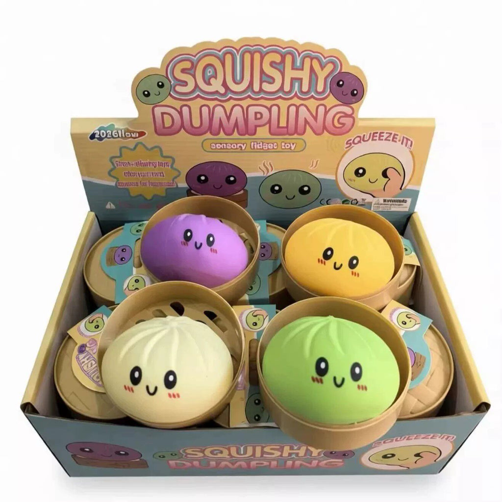 Emoticon Squeeze Stress Relief Toy