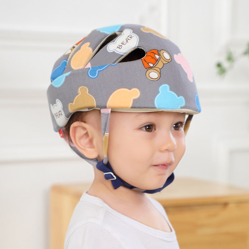 Baby Anti-Fall Safety Helmet