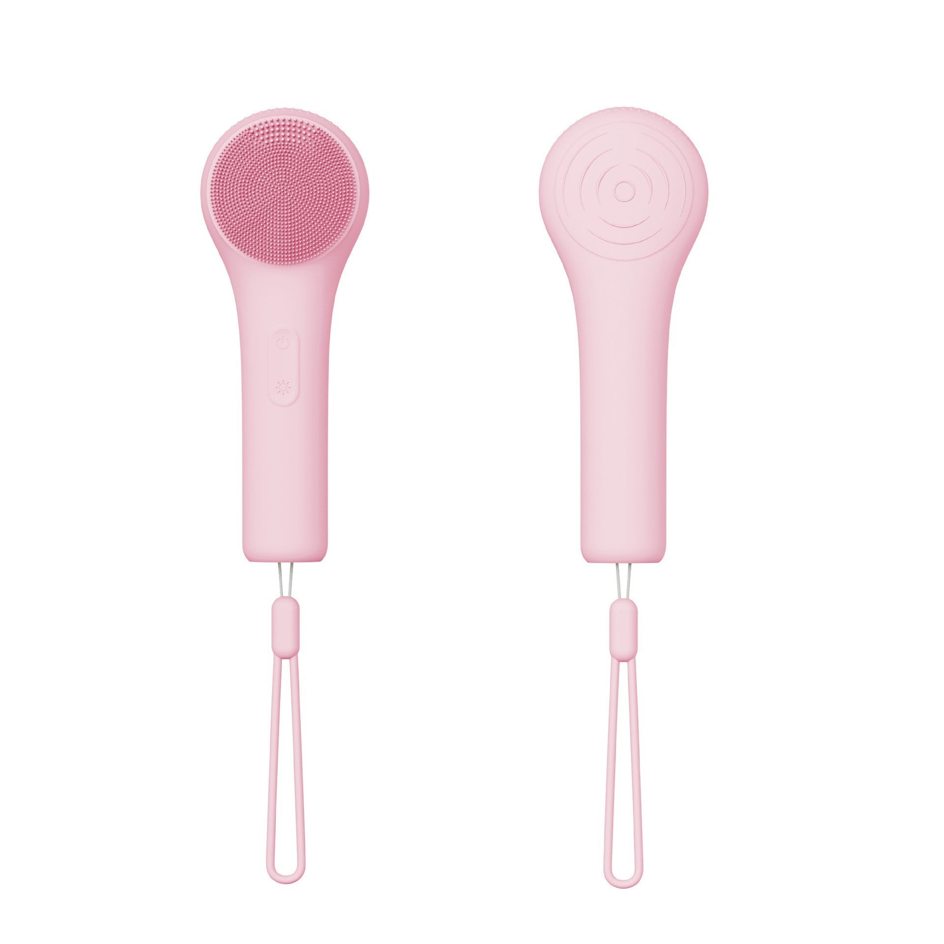 Ultrasonic Facial Cleansing and Serum Introduction Device