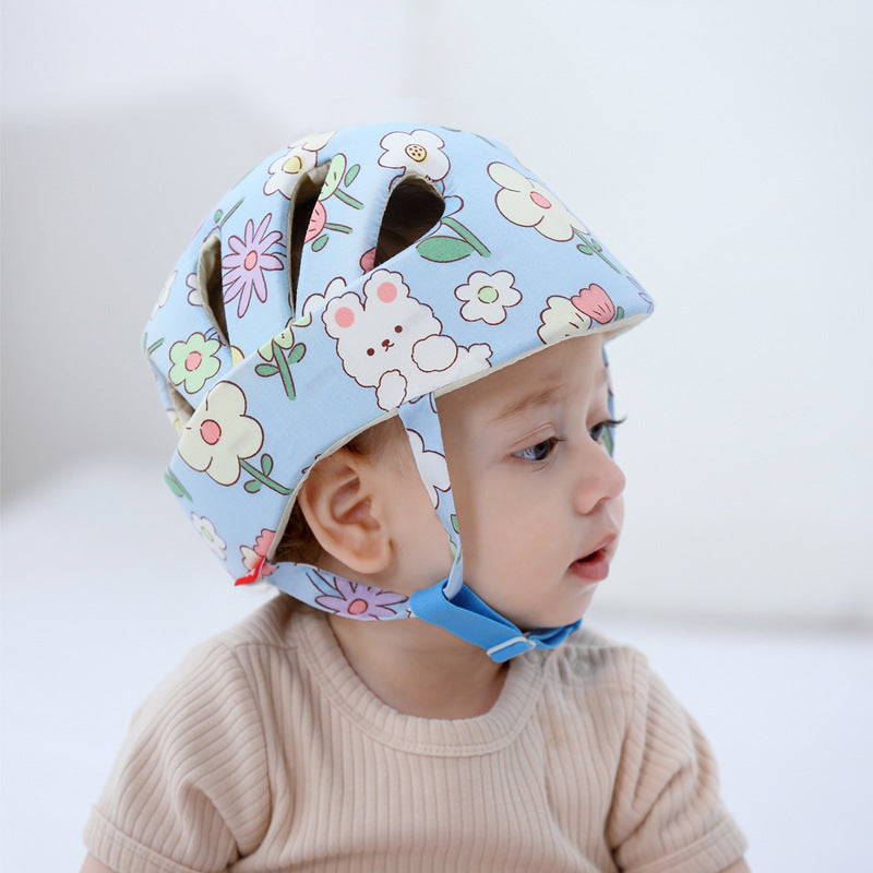 Baby Anti-Fall Safety Helmet