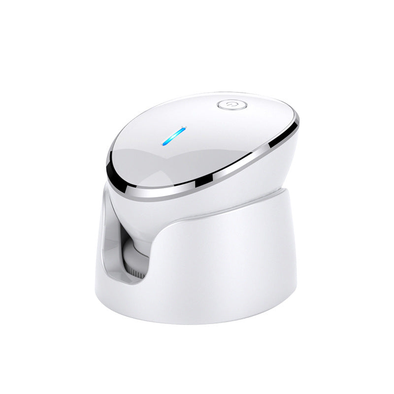 Ultrasonic Facial Cleansing and Serum Introduction Device