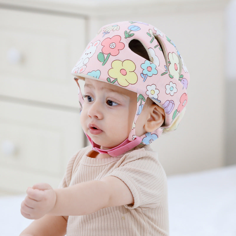 Baby Anti-Fall Safety Helmet
