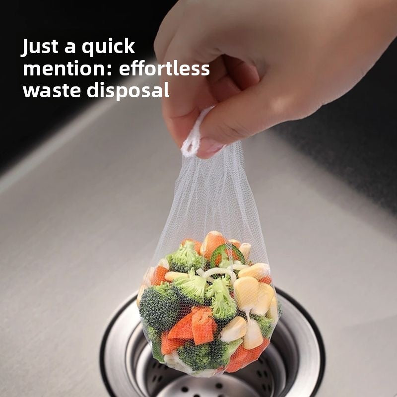 Kitchen Sink Drain Filter Net Mesh