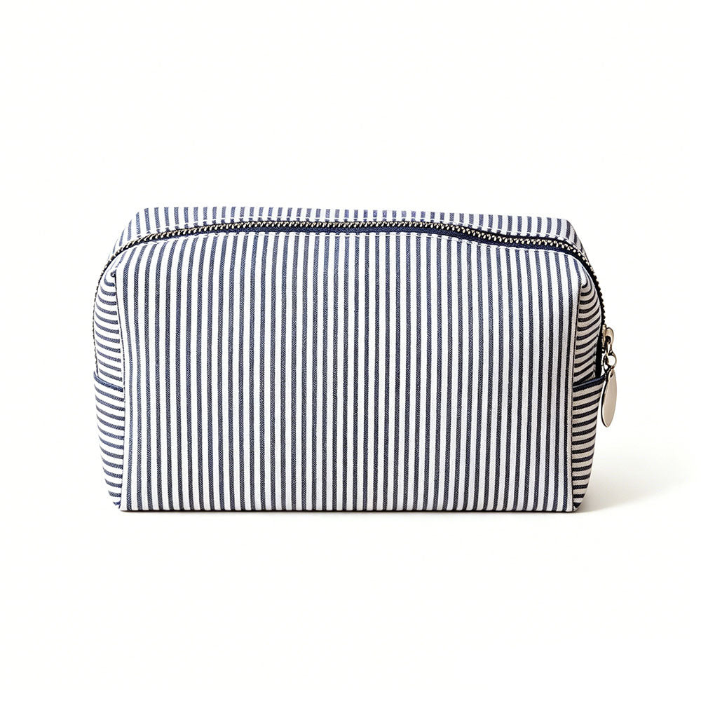 Striped Travel Storage Bag