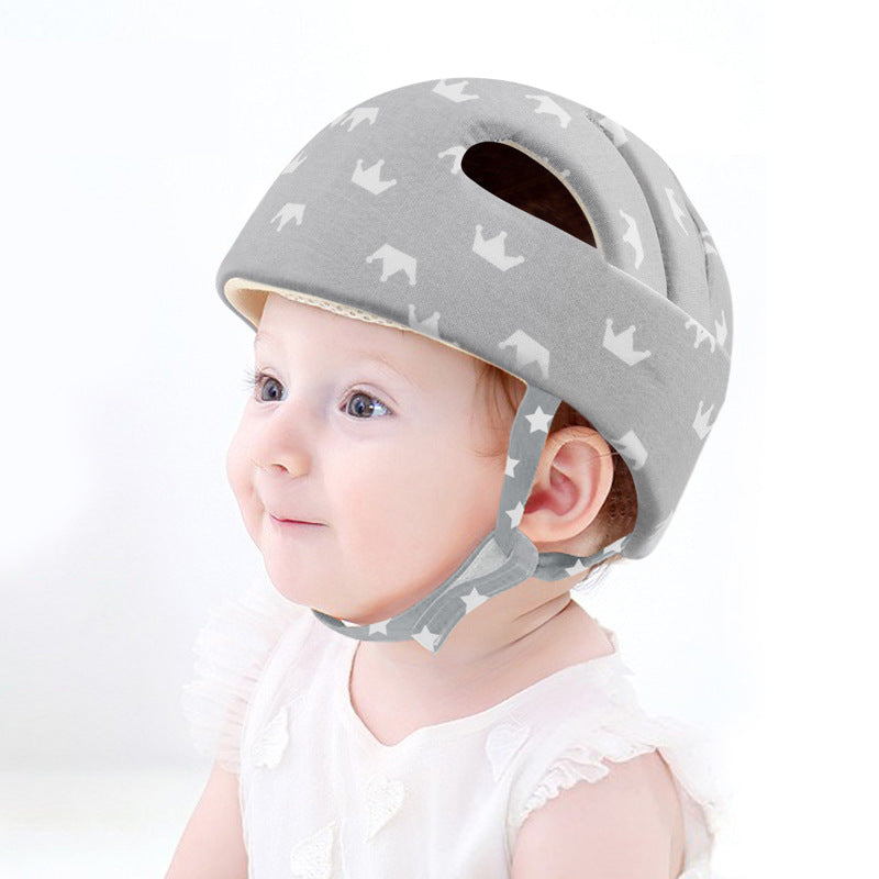 Baby Anti-Fall Safety Helmet