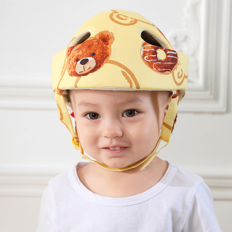 Baby Anti-Fall Safety Helmet
