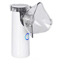 Factory Portable W301 Medical-Grade Electronic Atomizer for Children and Adults, Micro-Mesh Foreign Trade English Package Handheld Atomizer