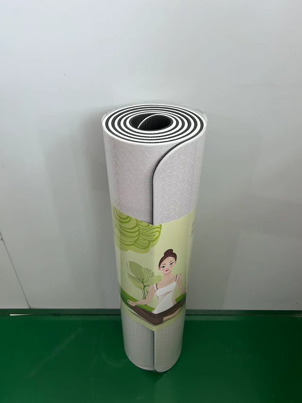 Thickened and widened fitness MATS dance MATS and aerobics MATS