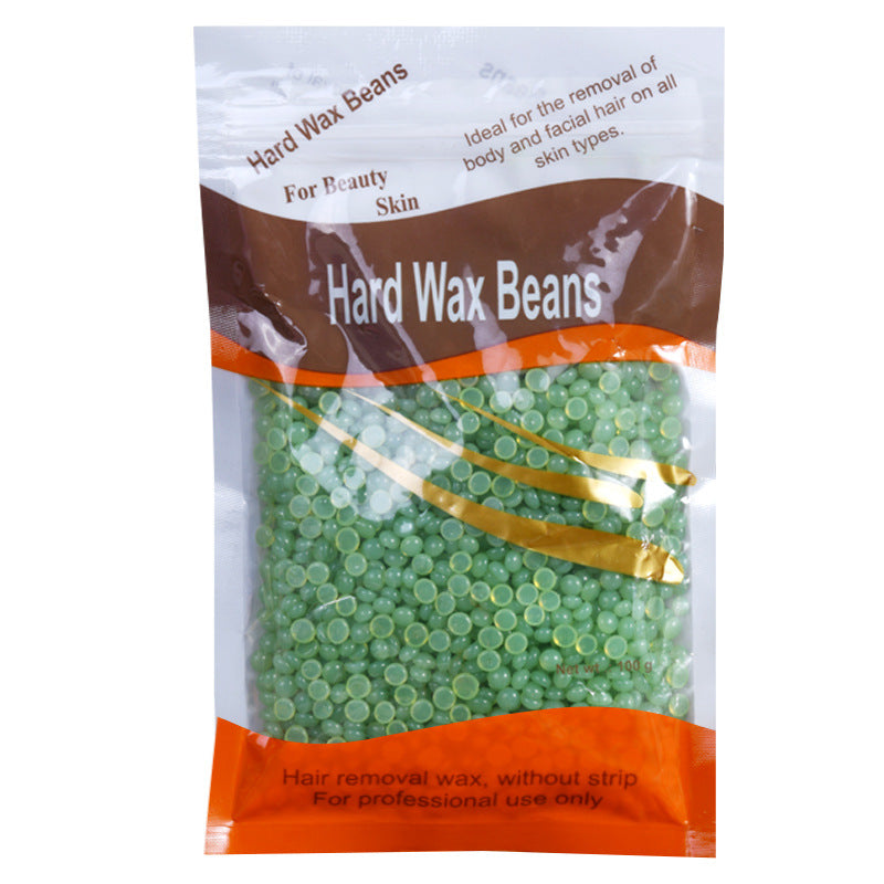 100 grams of hair removal wax beans