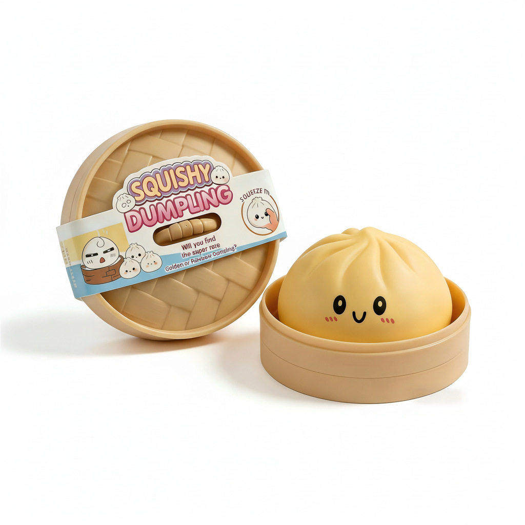 Emoticon Squeeze Stress Relief Toy